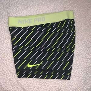 Nike Pro spandex